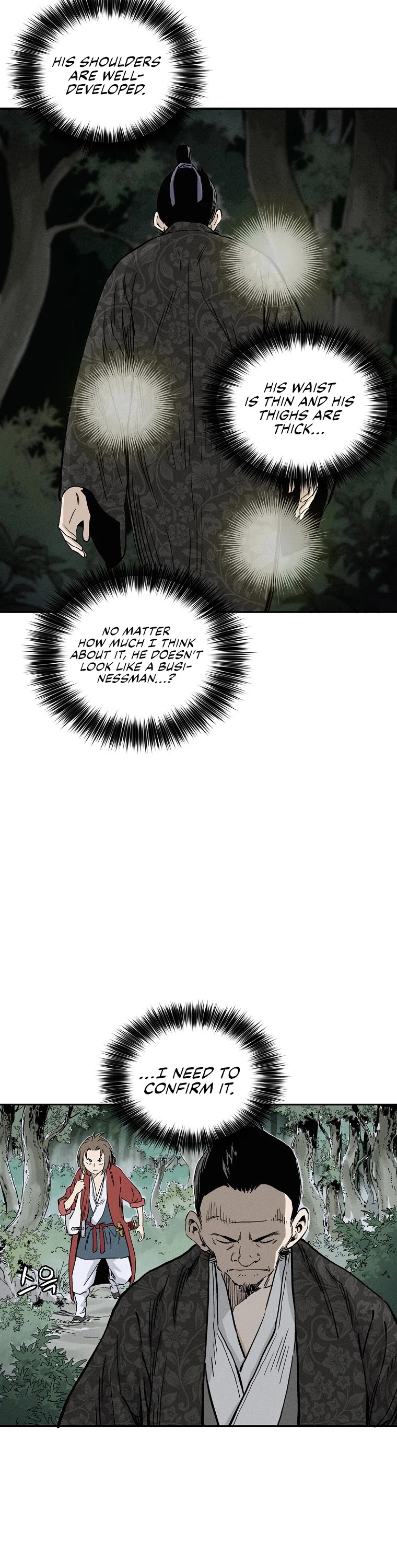 I Reincarnated as a Legendary Surgeon Chapter 34 page 24 - Chapter 34