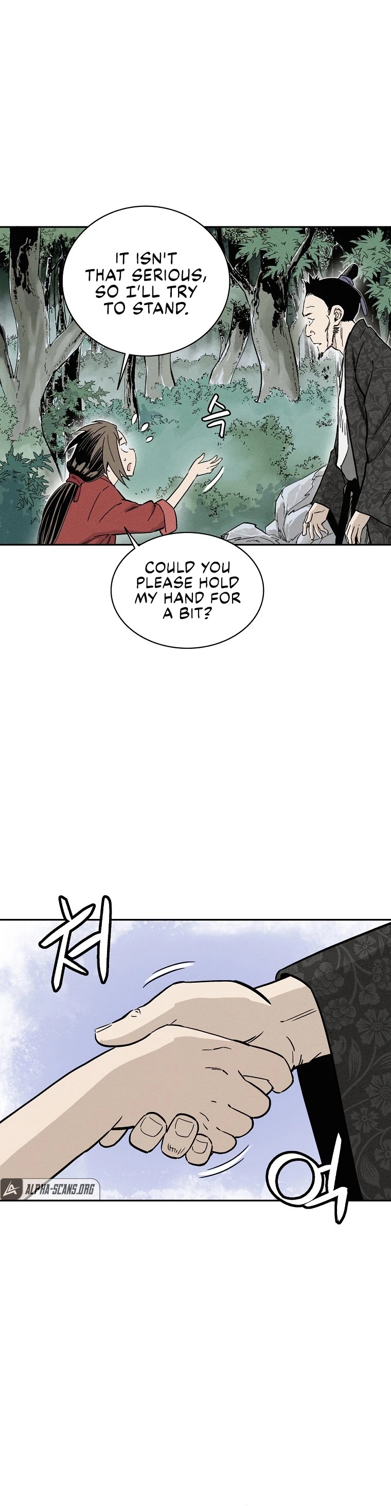 I Reincarnated as a Legendary Surgeon Chapter 34 page 26 - Chapter 34
