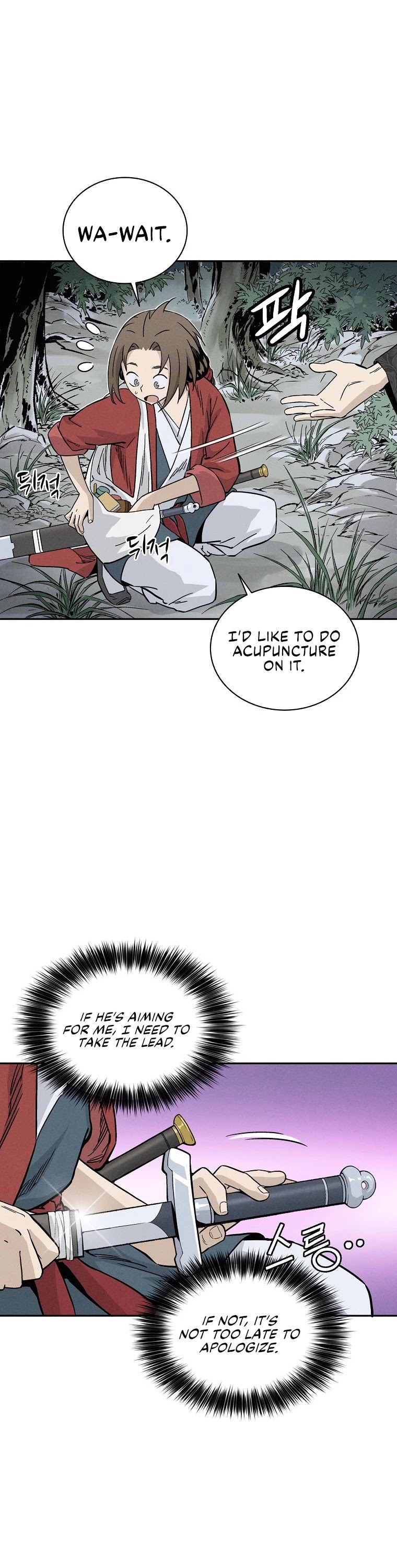 I Reincarnated as a Legendary Surgeon Chapter 34 page 28 - Chapter 34