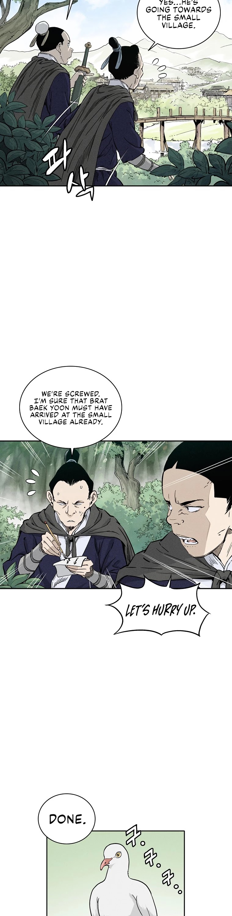 I Reincarnated as a Legendary Surgeon Chapter 34 page 3 - Chapter 34