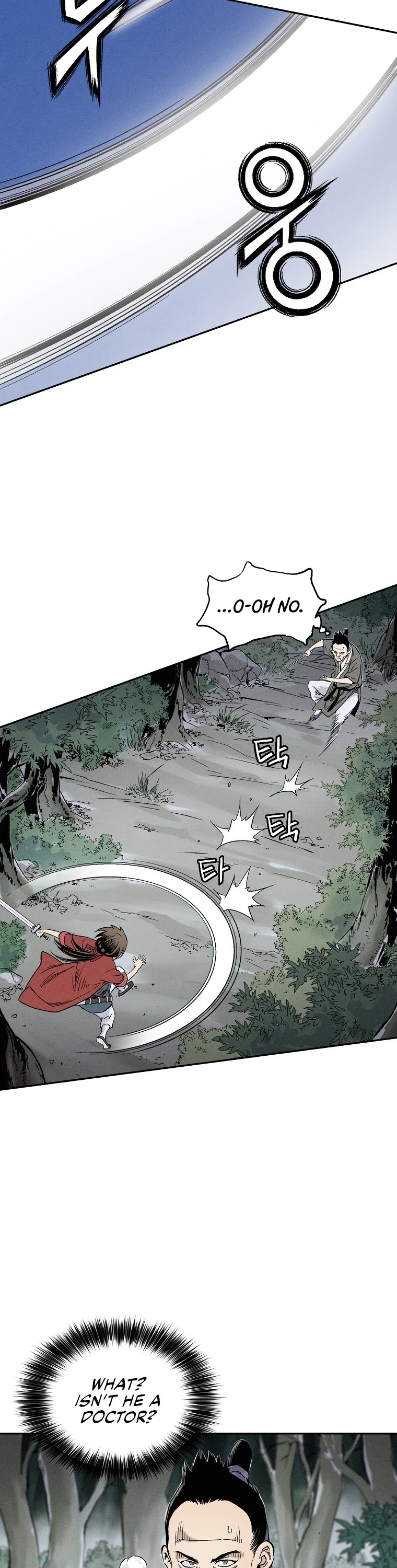 I Reincarnated as a Legendary Surgeon Chapter 34 page 33 - Chapter 34
