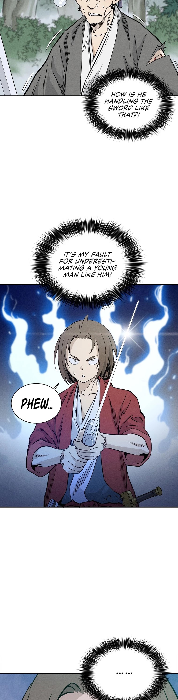 I Reincarnated as a Legendary Surgeon Chapter 34 page 34 - Chapter 34