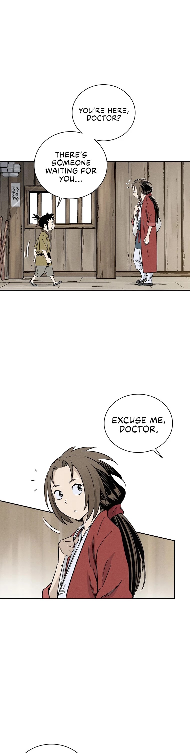 I Reincarnated as a Legendary Surgeon Chapter 34 page 7 - Chapter 34