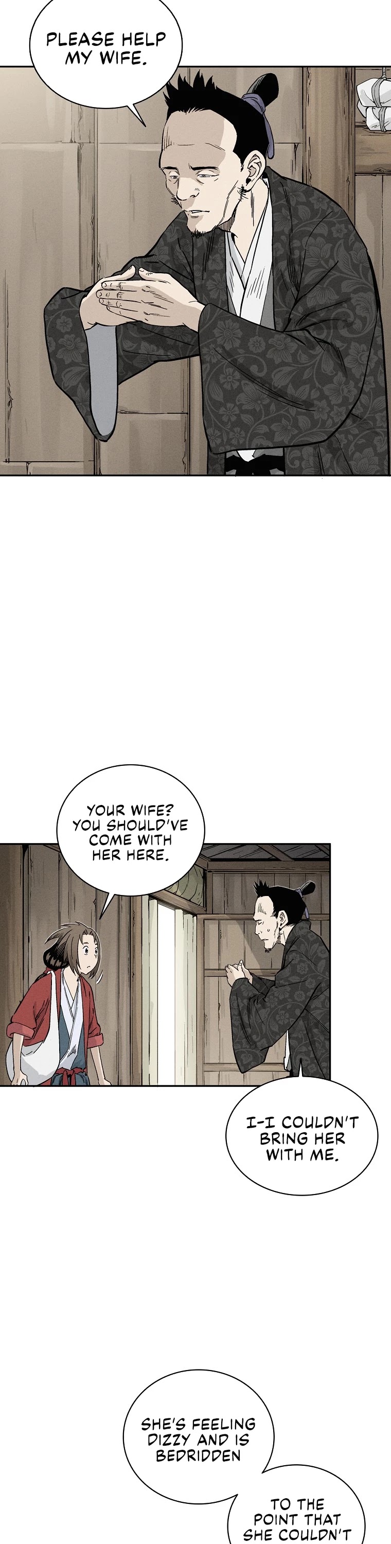 I Reincarnated as a Legendary Surgeon Chapter 34 page 8 - Chapter 34