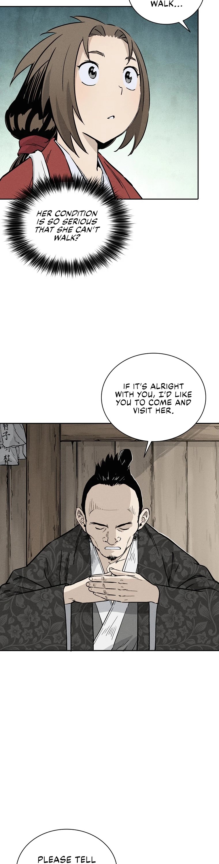I Reincarnated as a Legendary Surgeon Chapter 34 page 9 - Chapter 34