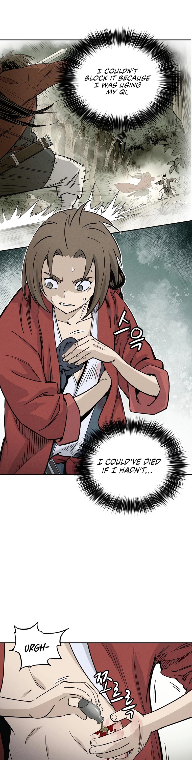 I Reincarnated as a Legendary Surgeon Chapter 35 page 15 - Chapter 35