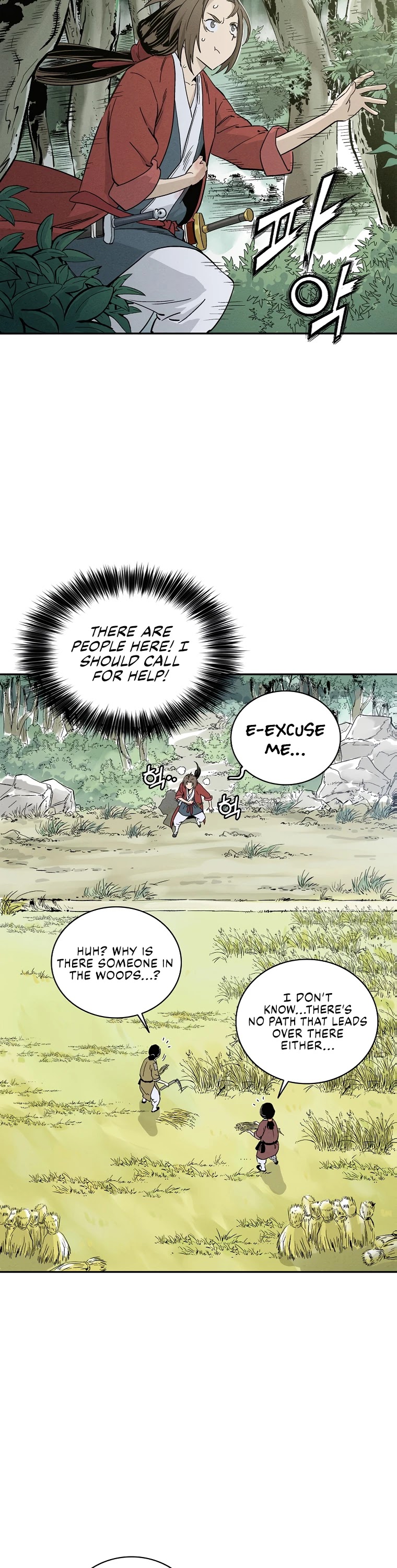 I Reincarnated as a Legendary Surgeon Chapter 35 page 26 - Chapter 35