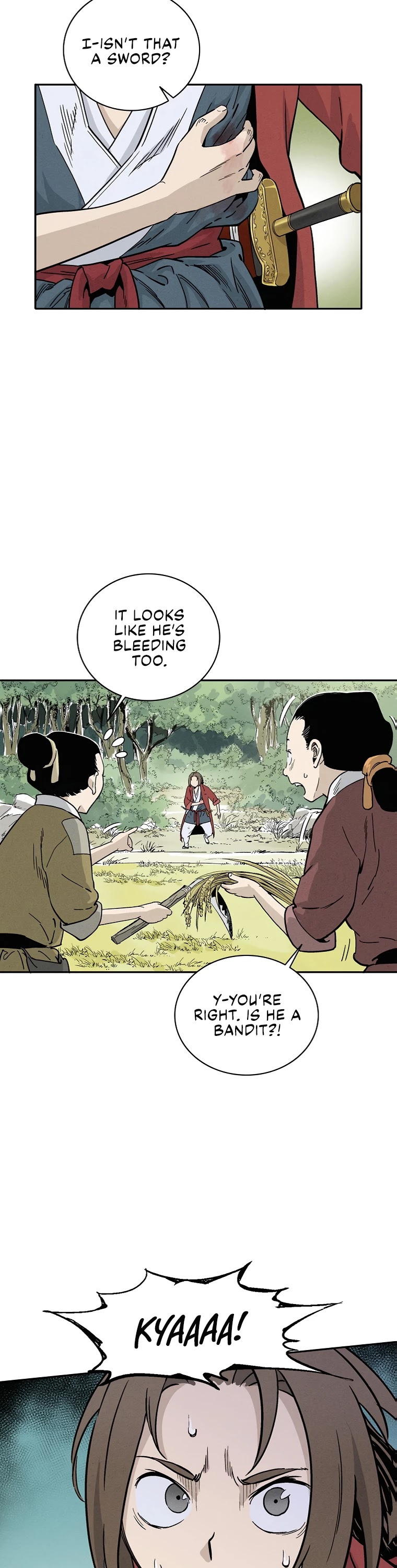 I Reincarnated as a Legendary Surgeon Chapter 35 page 27 - Chapter 35
