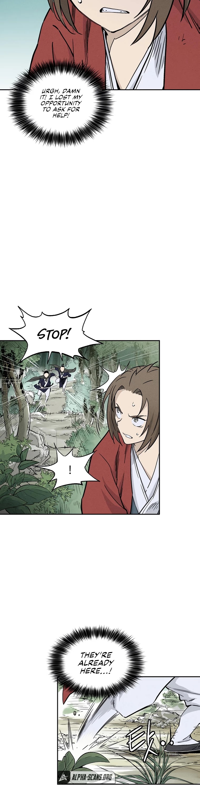 I Reincarnated as a Legendary Surgeon Chapter 35 page 28 - Chapter 35
