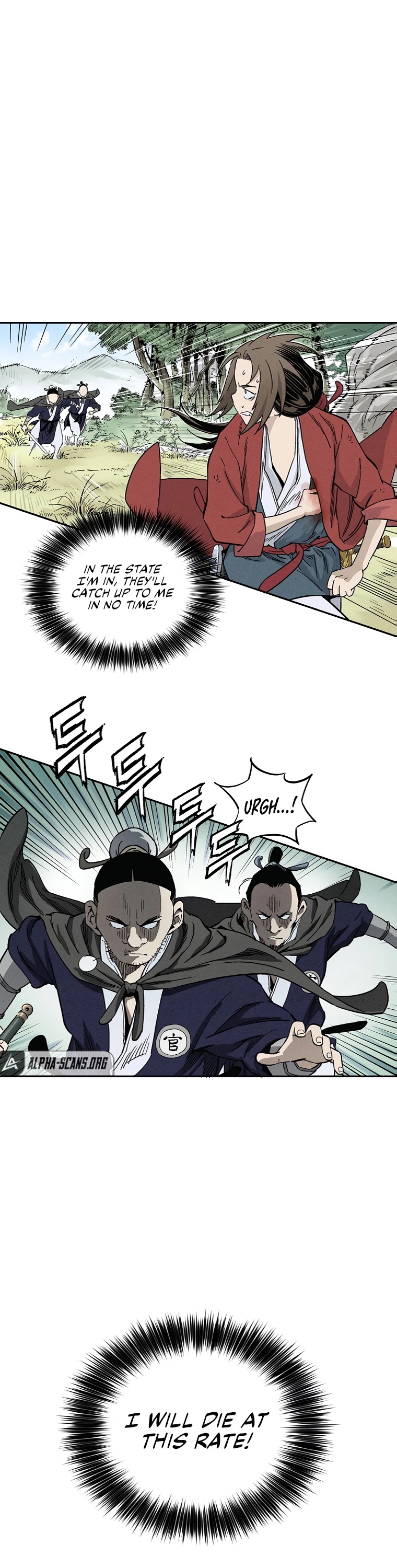 I Reincarnated as a Legendary Surgeon Chapter 35 page 29 - Chapter 35