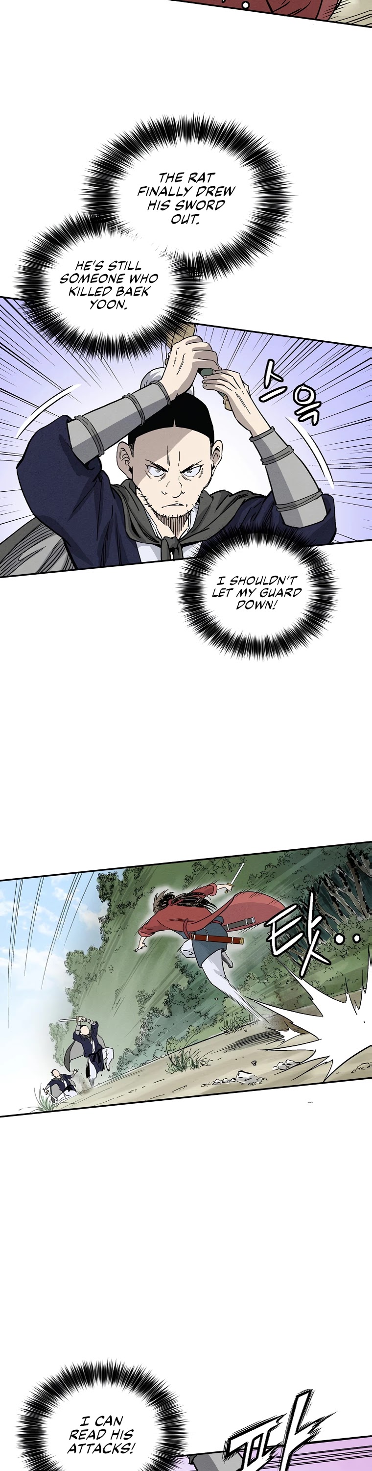 I Reincarnated as a Legendary Surgeon Chapter 35 page 31 - Chapter 35