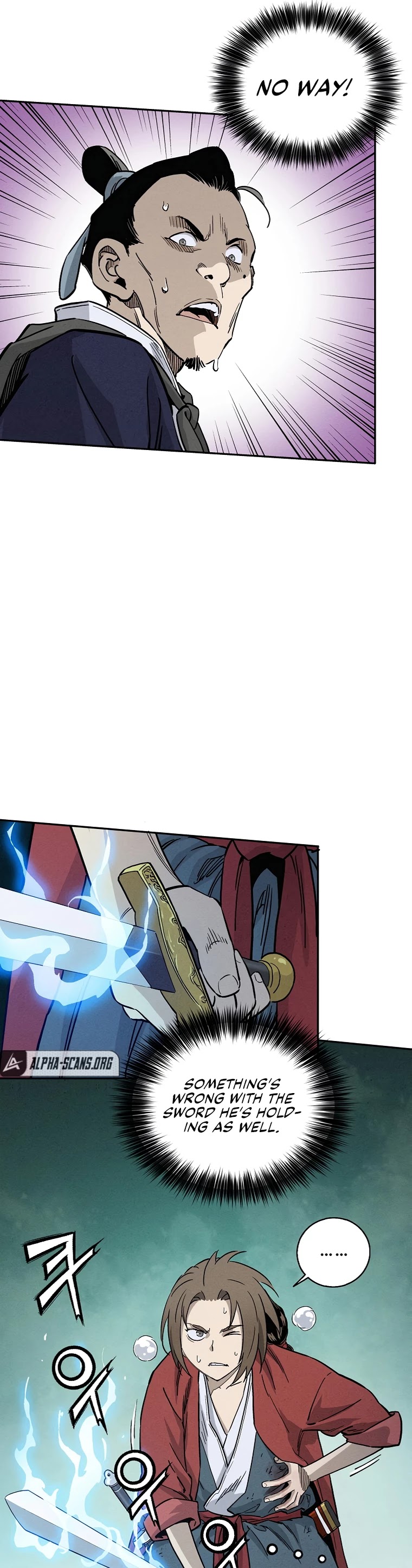 I Reincarnated as a Legendary Surgeon Chapter 35 page 34 - Chapter 35