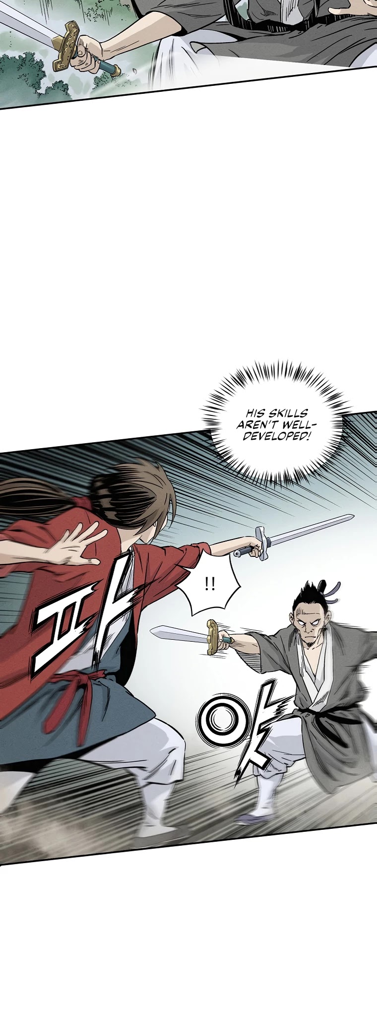 I Reincarnated as a Legendary Surgeon Chapter 35 page 5 - Chapter 35