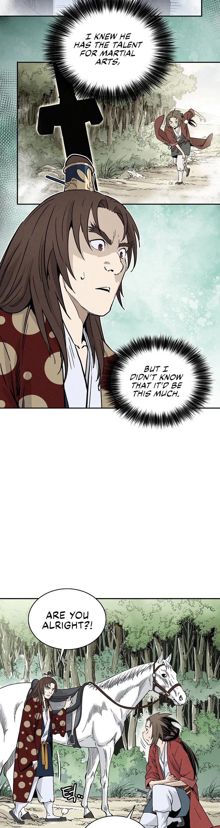 I Reincarnated as a Legendary Surgeon Chapter 36 page 15 - Chapter 36