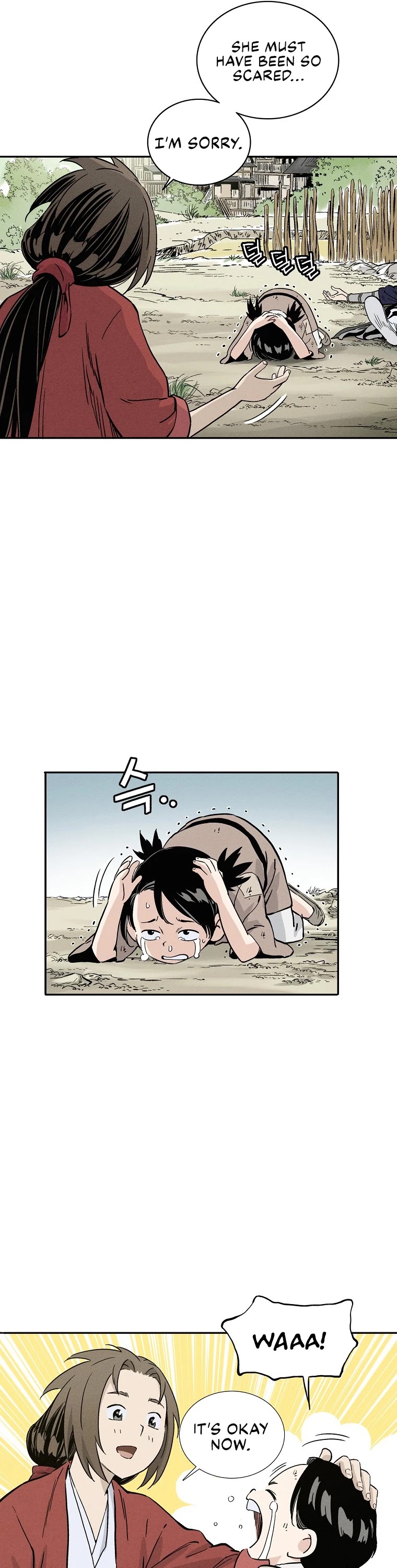 I Reincarnated as a Legendary Surgeon Chapter 36 page 17 - Chapter 36