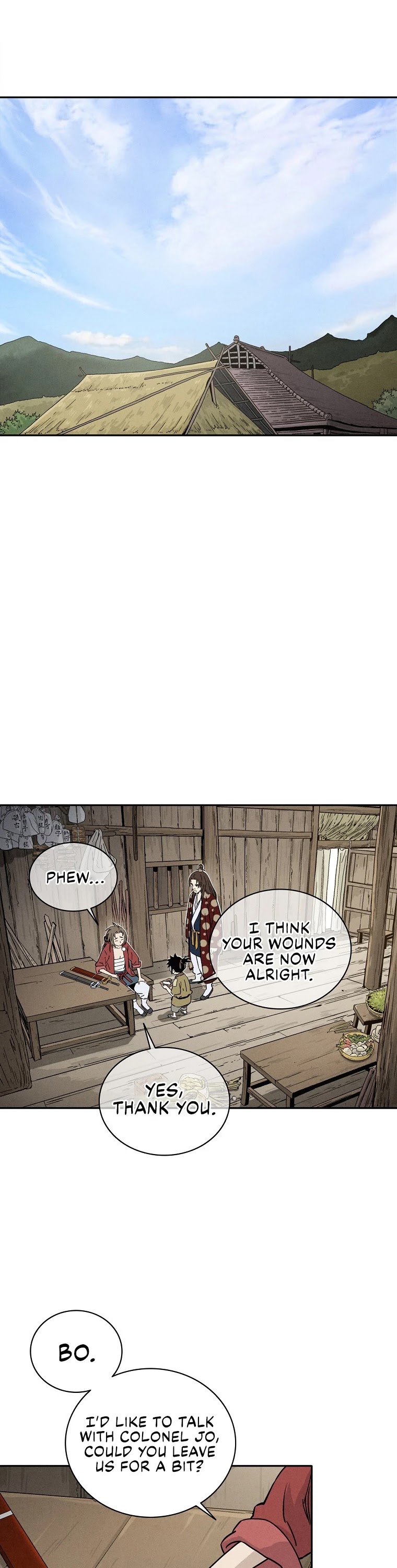 I Reincarnated as a Legendary Surgeon Chapter 36 page 20 - Chapter 36