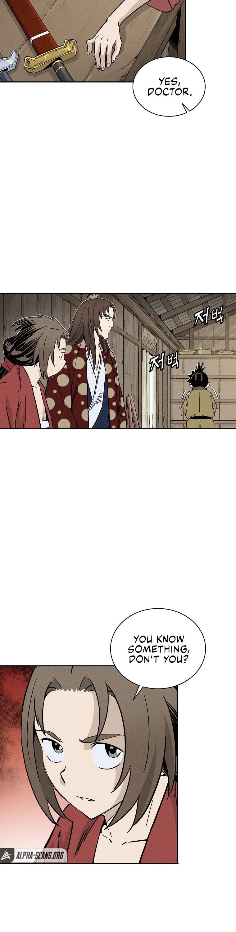 I Reincarnated as a Legendary Surgeon Chapter 36 page 21 - Chapter 36
