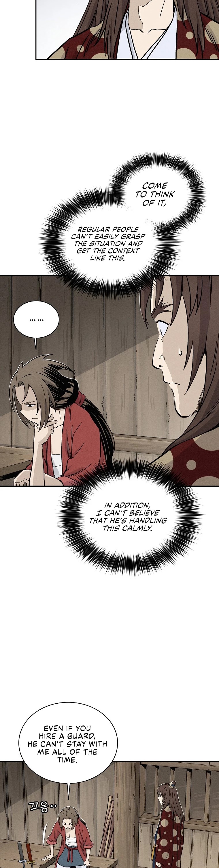 I Reincarnated as a Legendary Surgeon Chapter 36 page 24 - Chapter 36