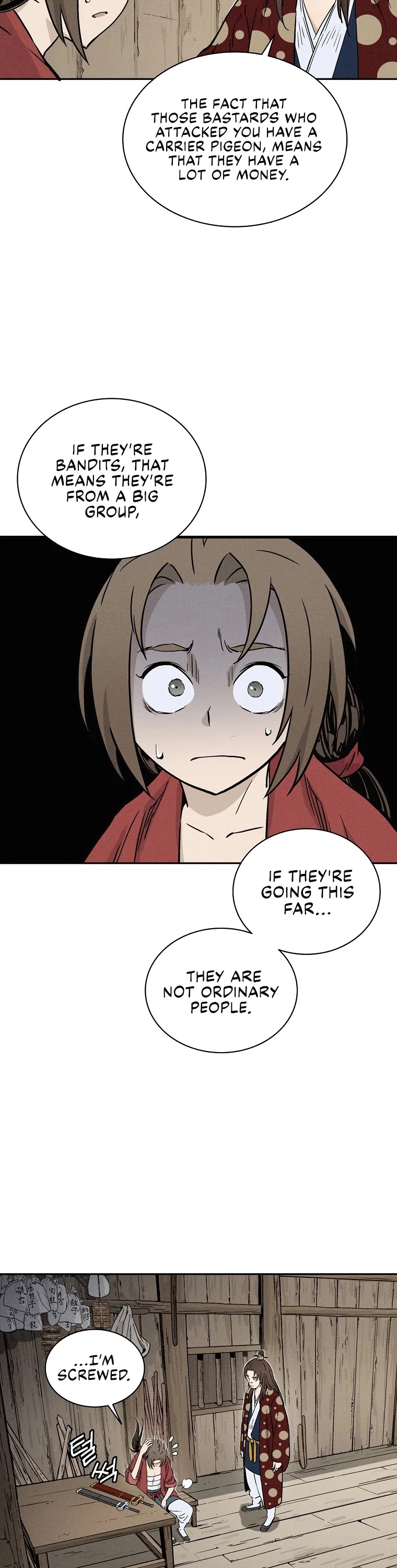 I Reincarnated as a Legendary Surgeon Chapter 36 page 28 - Chapter 36