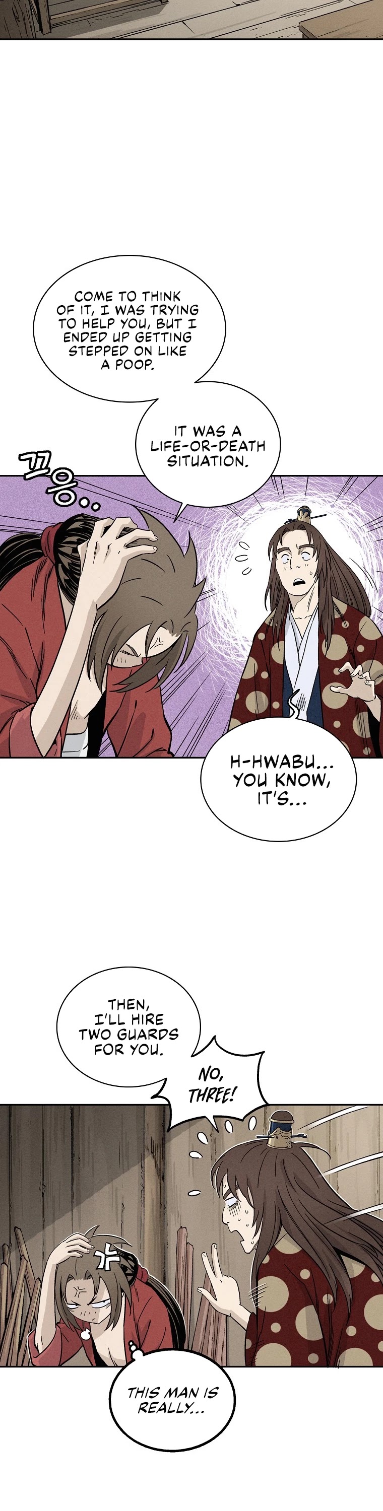 I Reincarnated as a Legendary Surgeon Chapter 36 page 29 - Chapter 36