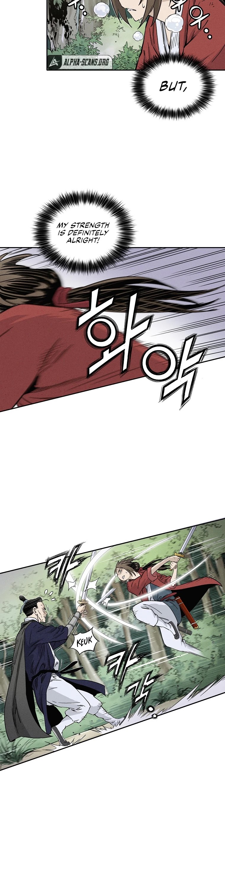 I Reincarnated as a Legendary Surgeon Chapter 36 page 3 - Chapter 36