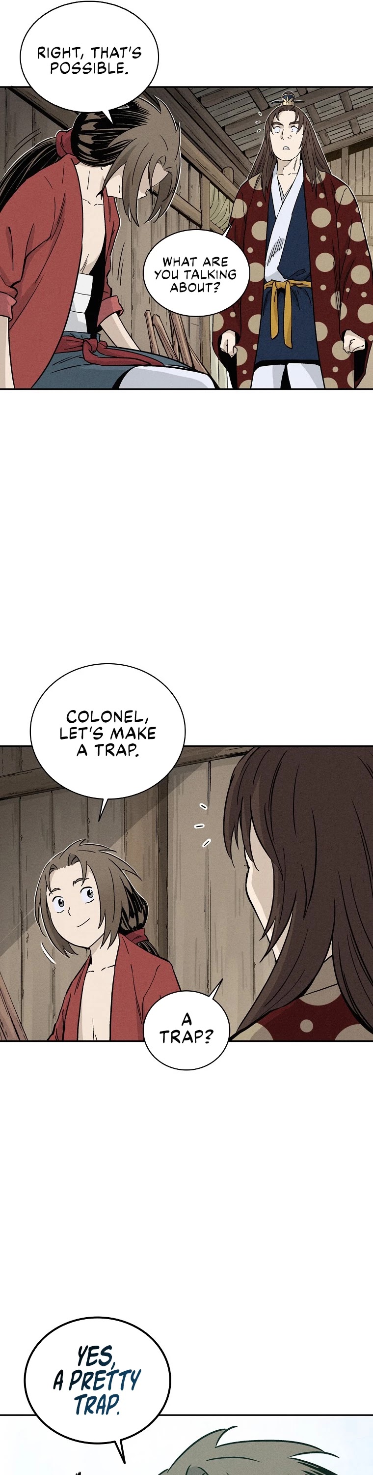 I Reincarnated as a Legendary Surgeon Chapter 36 page 32 - Chapter 36