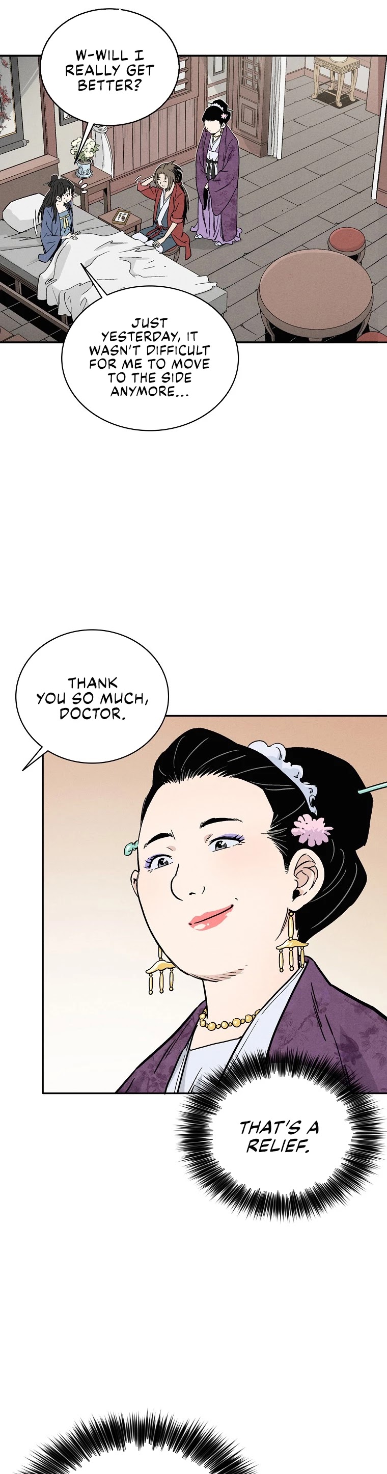 I Reincarnated as a Legendary Surgeon Chapter 37 page 10 - Chapter 37