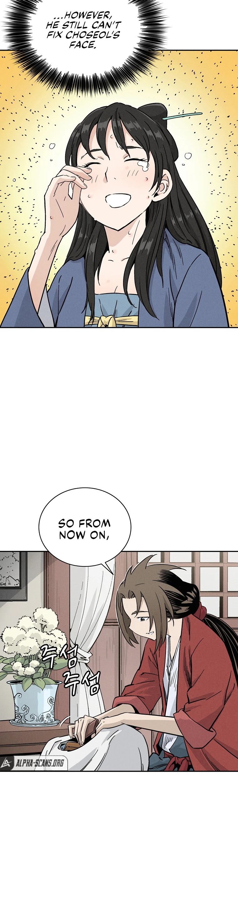 I Reincarnated as a Legendary Surgeon Chapter 37 page 11 - Chapter 37