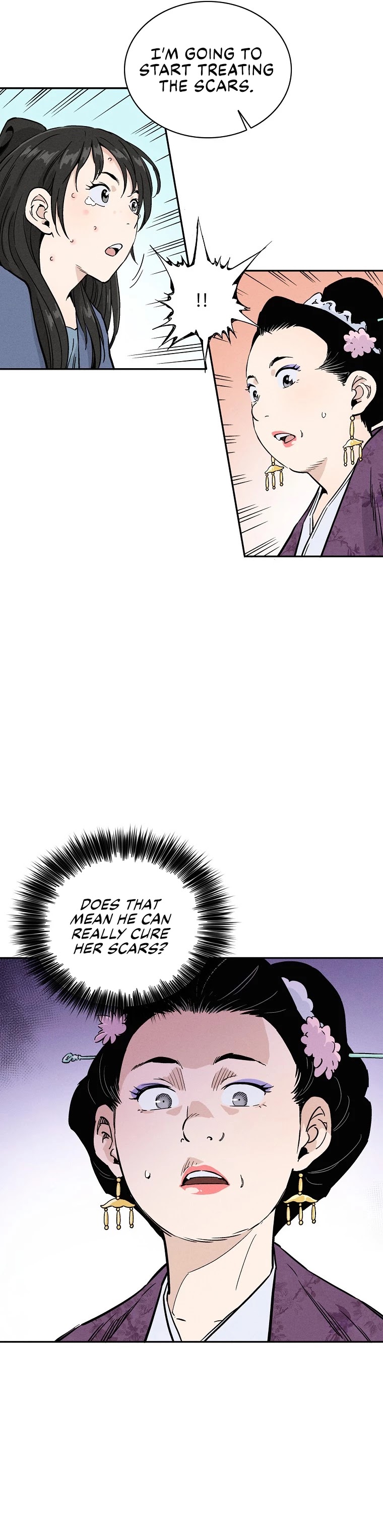 I Reincarnated as a Legendary Surgeon Chapter 37 page 12 - Chapter 37