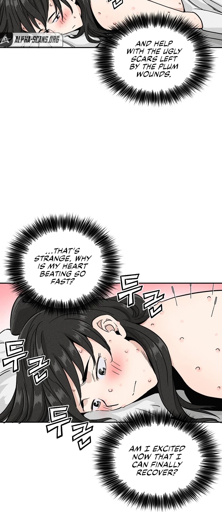 I Reincarnated as a Legendary Surgeon Chapter 37 page 17 - Chapter 37