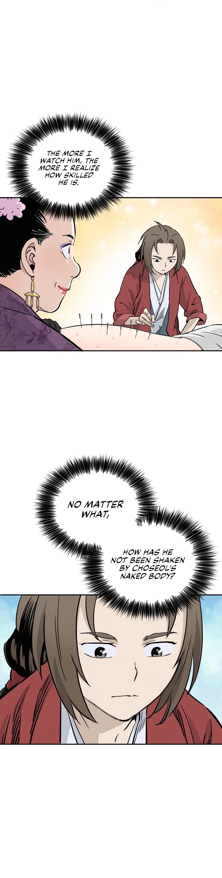 I Reincarnated as a Legendary Surgeon Chapter 37 page 18 - Chapter 37