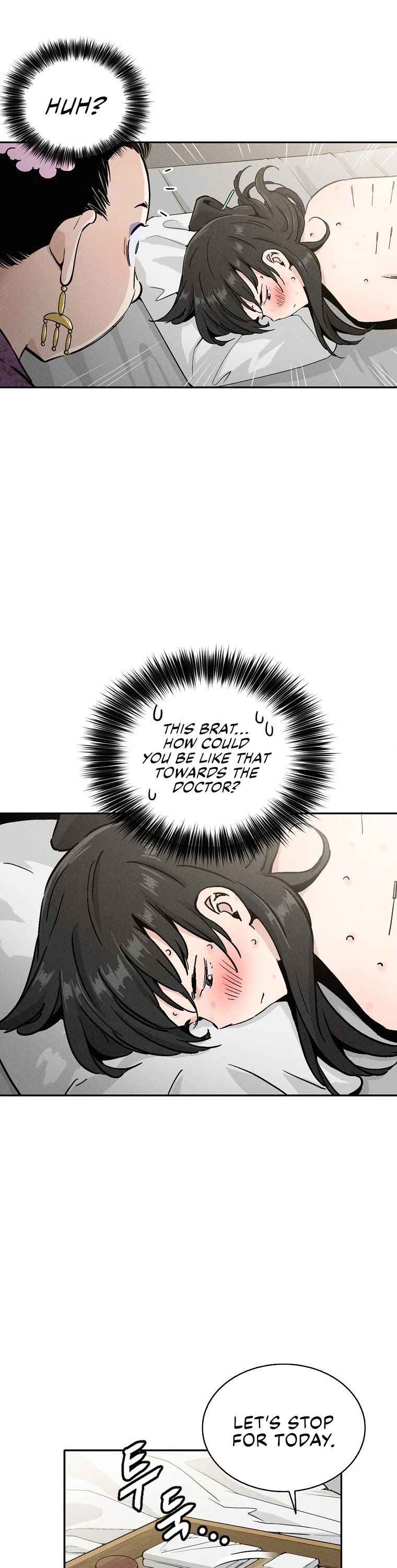 I Reincarnated as a Legendary Surgeon Chapter 37 page 19 - Chapter 37