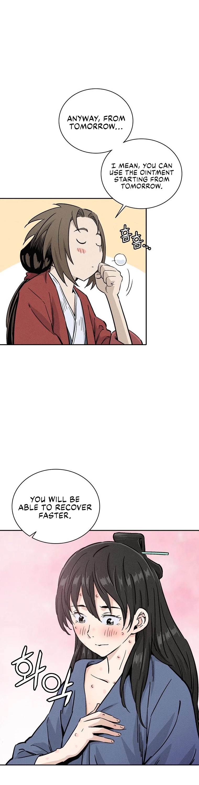 I Reincarnated as a Legendary Surgeon Chapter 37 page 21 - Chapter 37