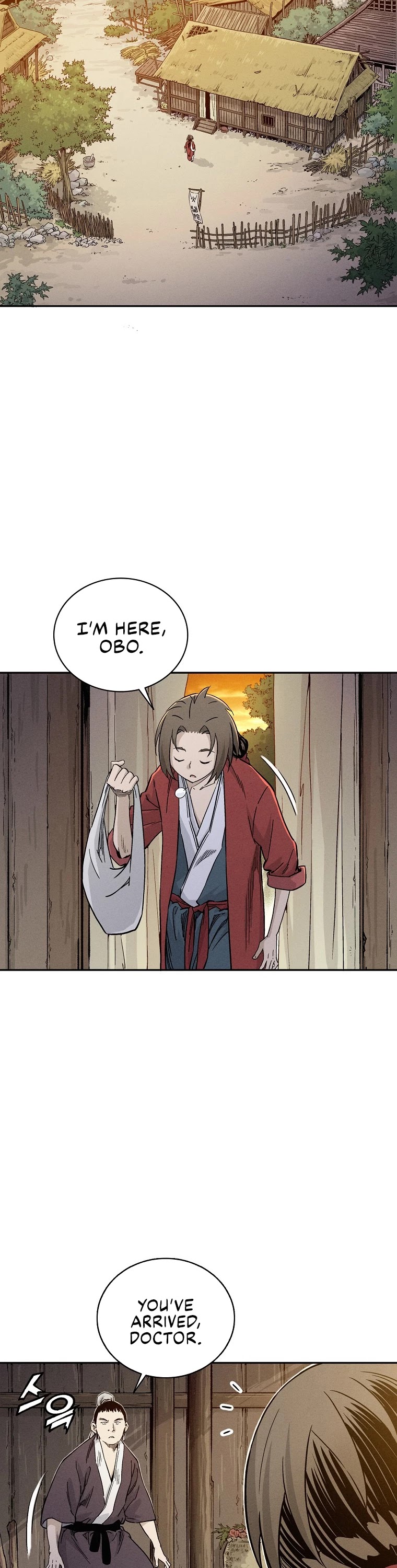 I Reincarnated as a Legendary Surgeon Chapter 37 page 24 - Chapter 37