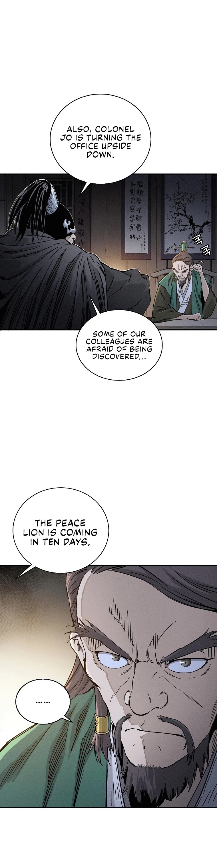 I Reincarnated as a Legendary Surgeon Chapter 37 page 3 - Chapter 37