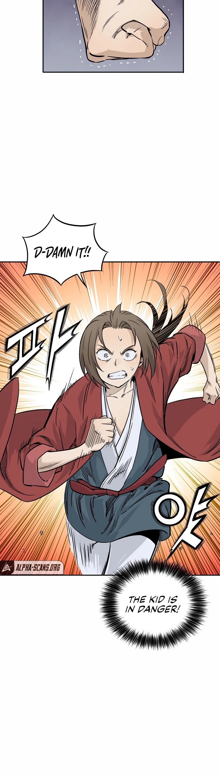I Reincarnated as a Legendary Surgeon Chapter 37 page 35 - Chapter 37
