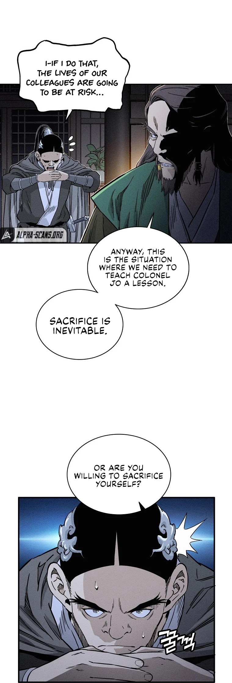 I Reincarnated as a Legendary Surgeon Chapter 37 page 6 - Chapter 37