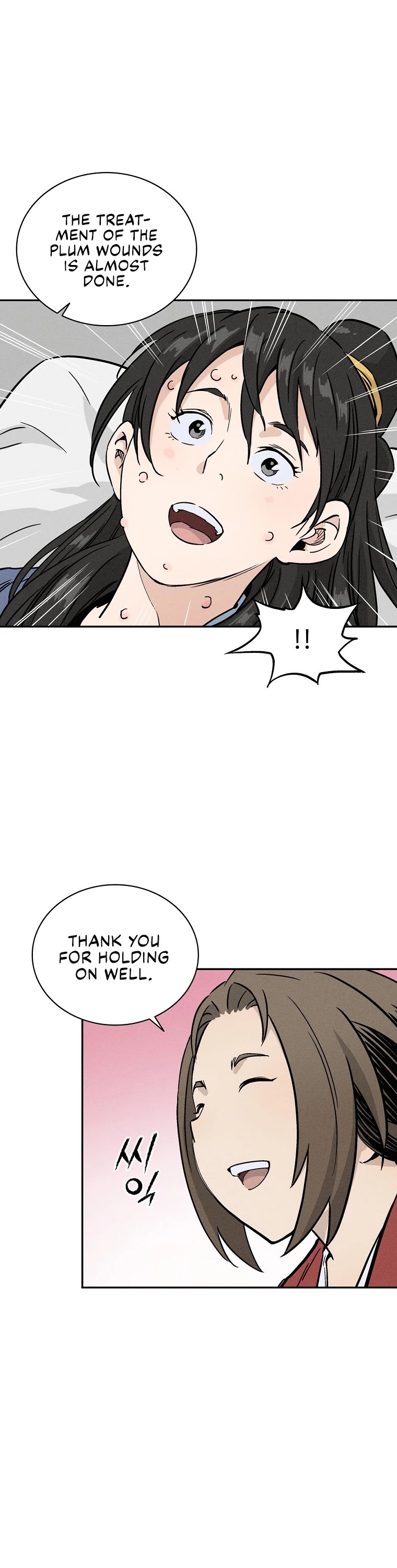 I Reincarnated as a Legendary Surgeon Chapter 37 page 9 - Chapter 37