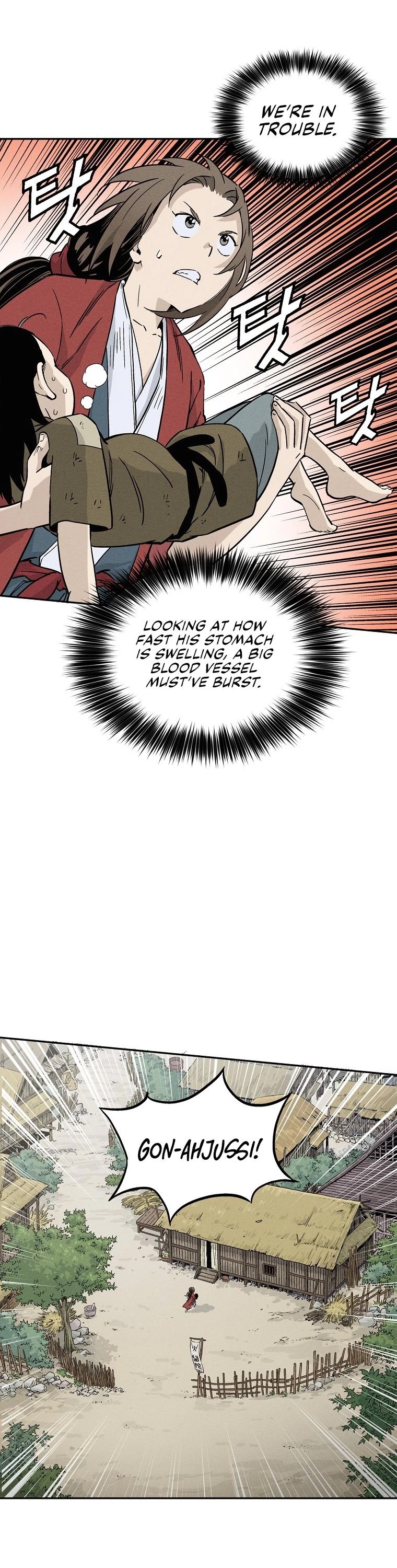 I Reincarnated as a Legendary Surgeon Chapter 38 page 17 - Chapter 38