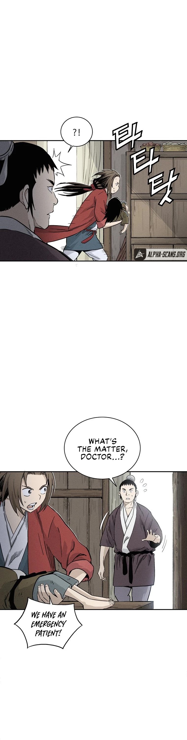 I Reincarnated as a Legendary Surgeon Chapter 38 page 18 - Chapter 38
