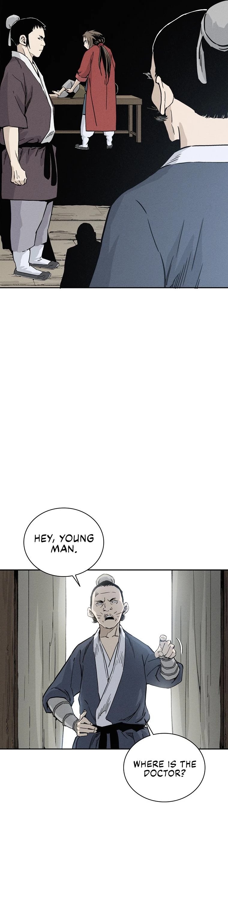 I Reincarnated as a Legendary Surgeon Chapter 38 page 21 - Chapter 38