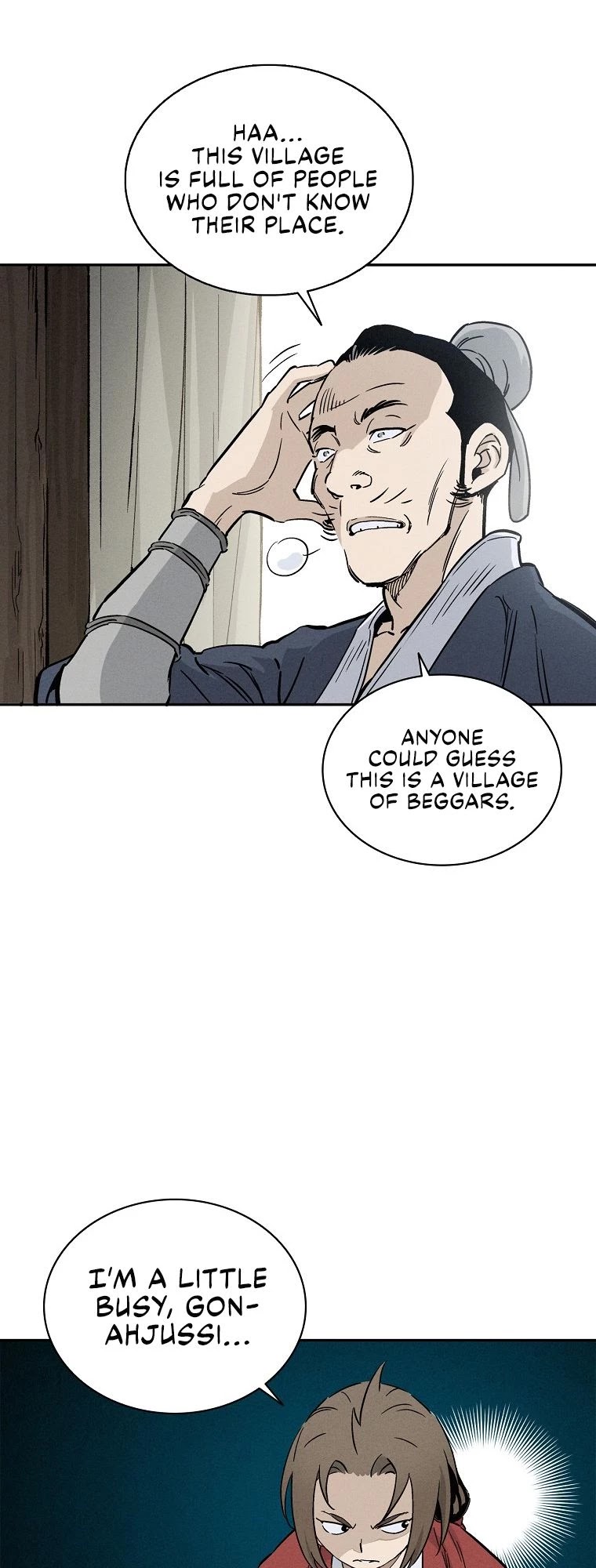 I Reincarnated as a Legendary Surgeon Chapter 38 page 23 - Chapter 38