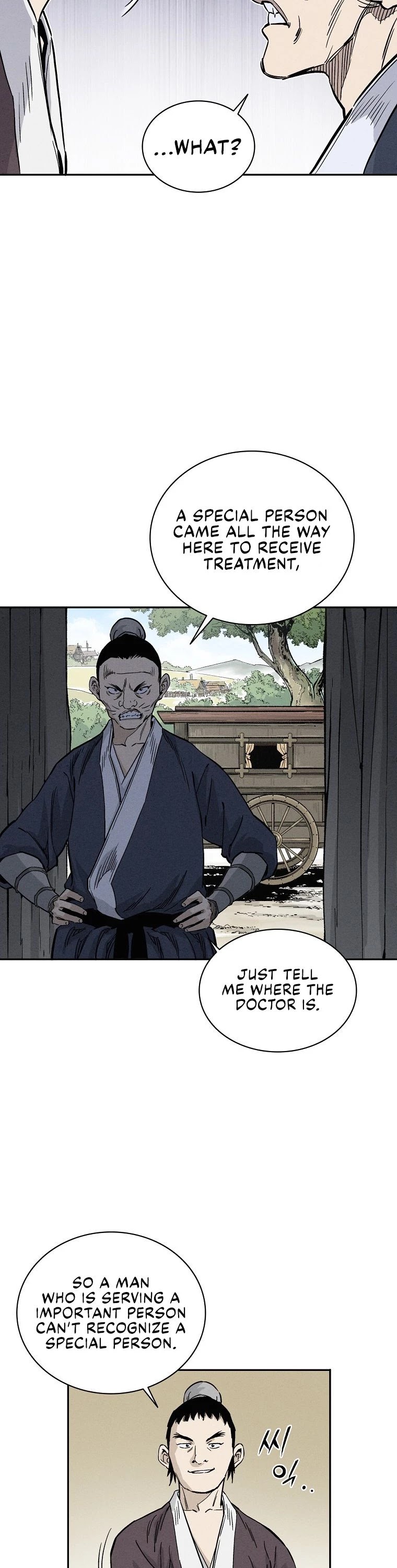 I Reincarnated as a Legendary Surgeon Chapter 38 page 26 - Chapter 38