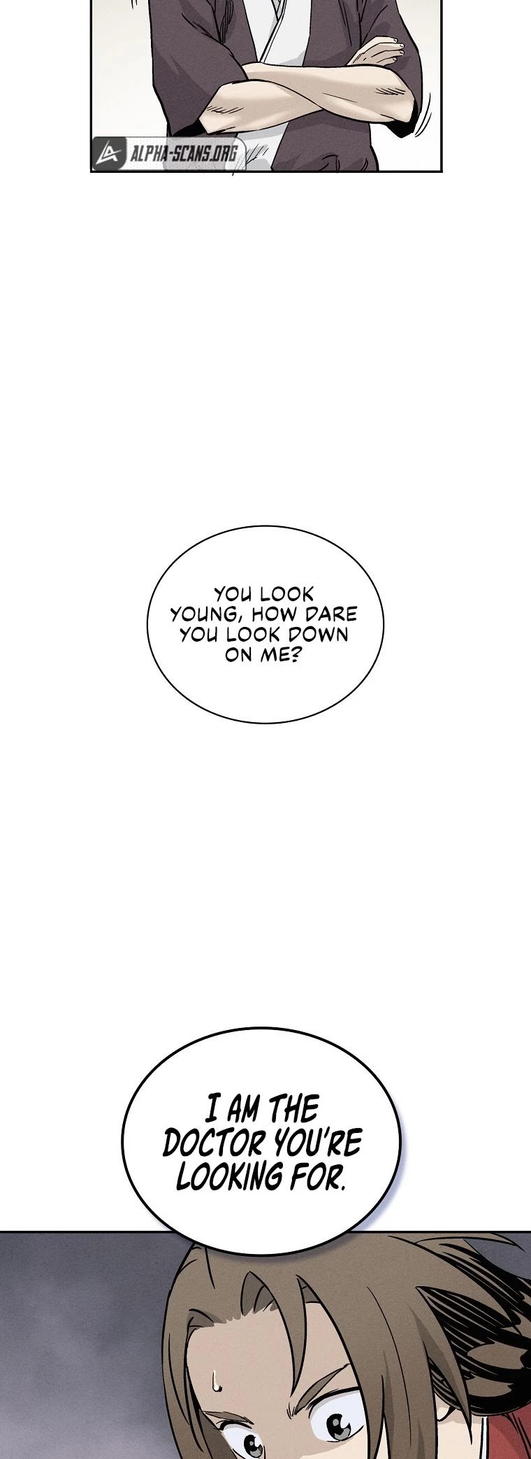 I Reincarnated as a Legendary Surgeon Chapter 38 page 27 - Chapter 38