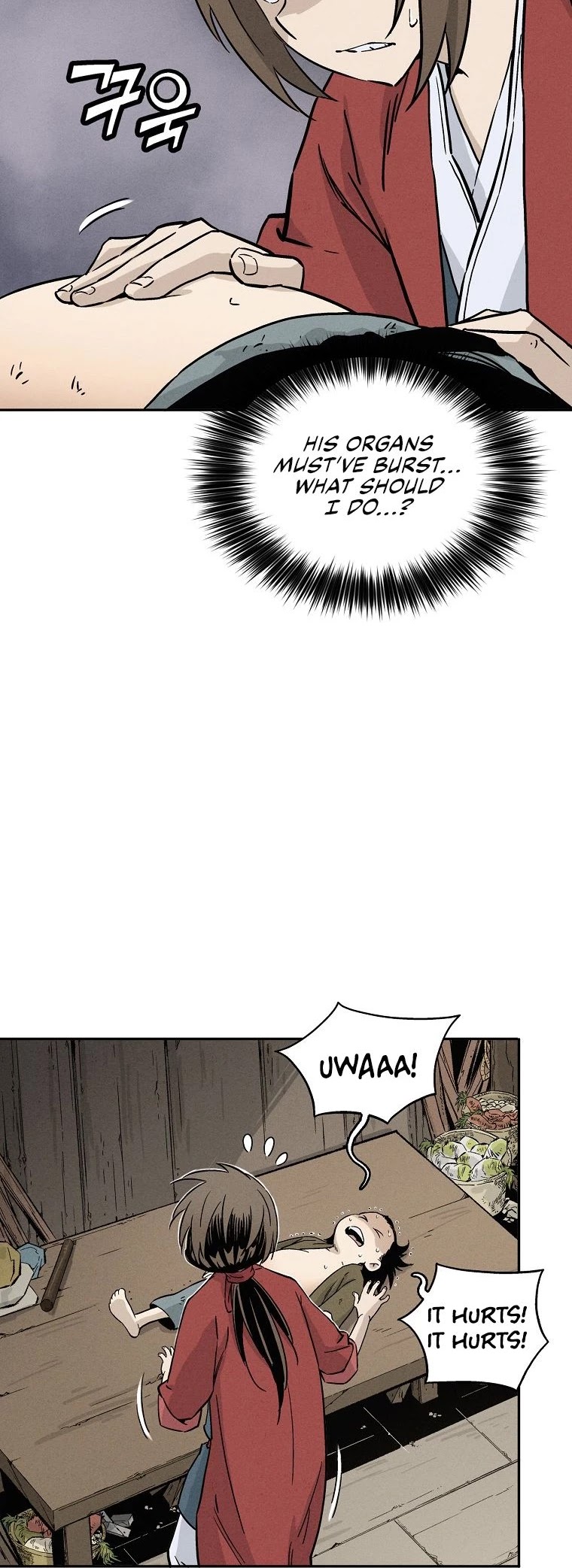 I Reincarnated as a Legendary Surgeon Chapter 38 page 28 - Chapter 38