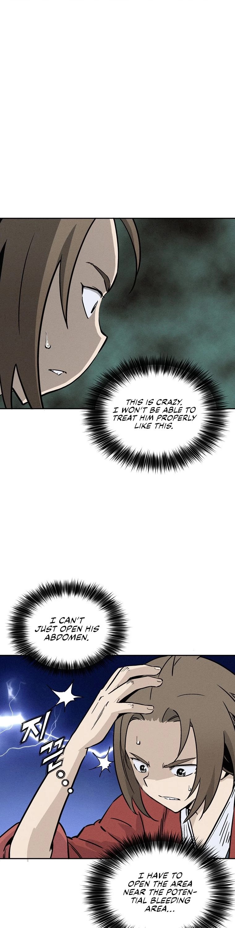 I Reincarnated as a Legendary Surgeon Chapter 38 page 29 - Chapter 38