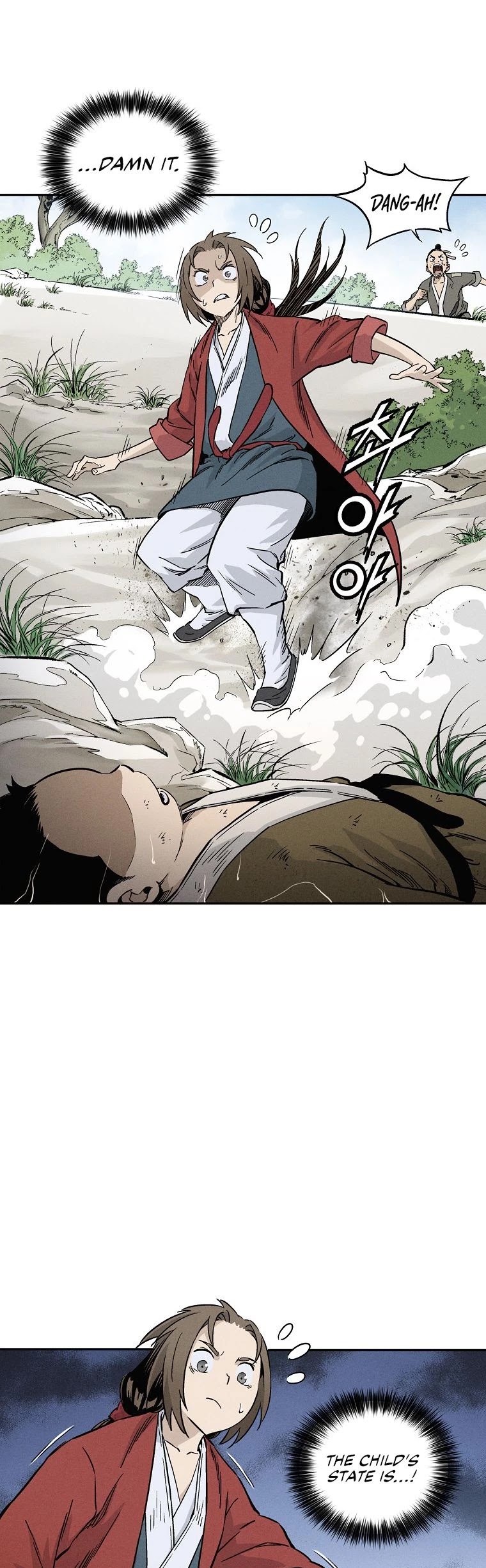 I Reincarnated as a Legendary Surgeon Chapter 38 page 3 - Chapter 38