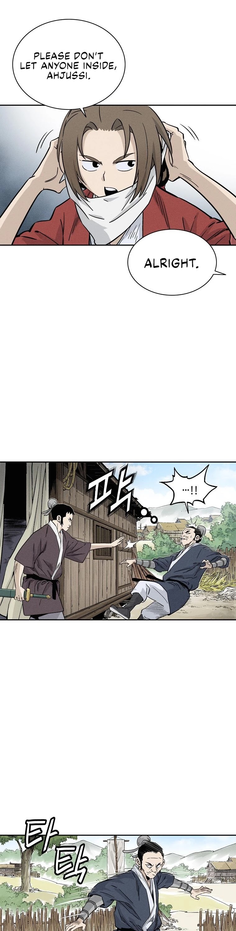 I Reincarnated as a Legendary Surgeon Chapter 38 page 34 - Chapter 38