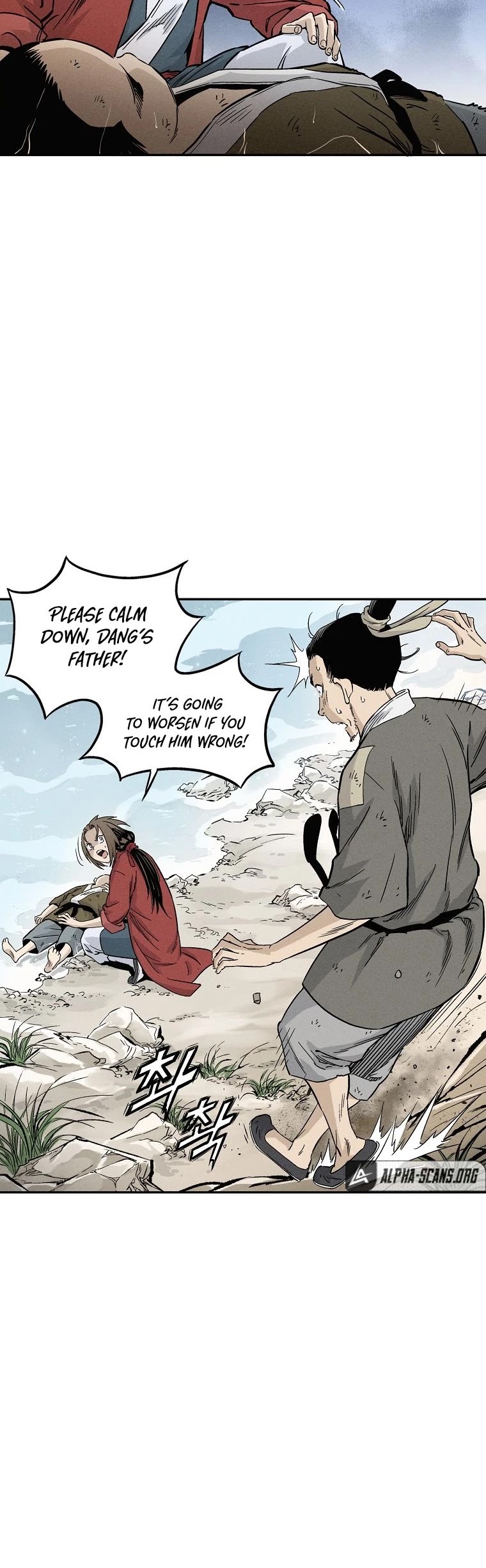 I Reincarnated as a Legendary Surgeon Chapter 38 page 4 - Chapter 38
