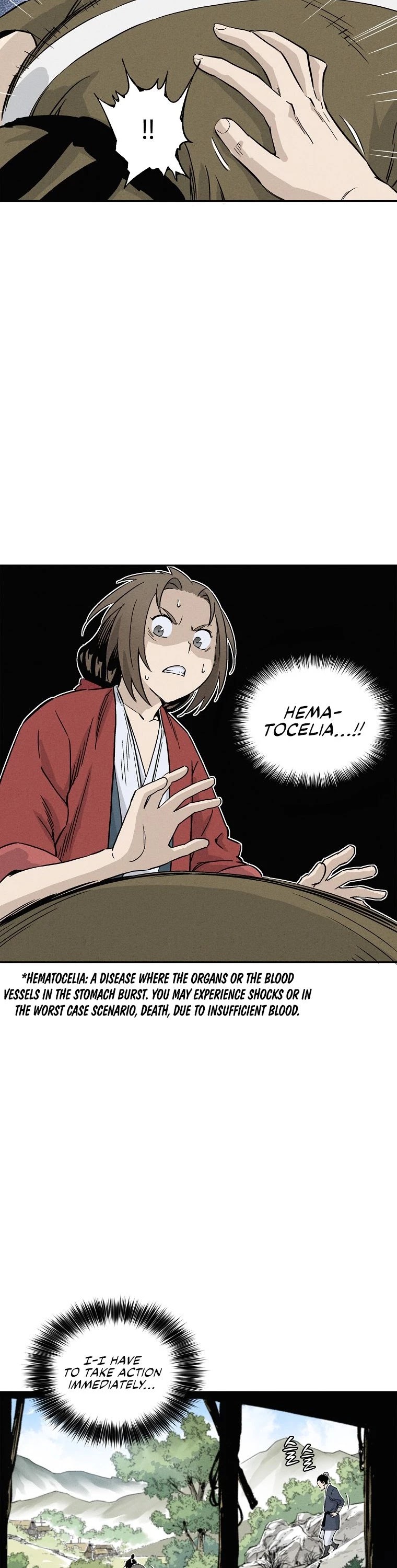 I Reincarnated as a Legendary Surgeon Chapter 38 page 6 - Chapter 38